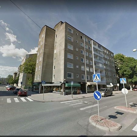 Apartment In Turku Center ภายนอก รูปภาพ