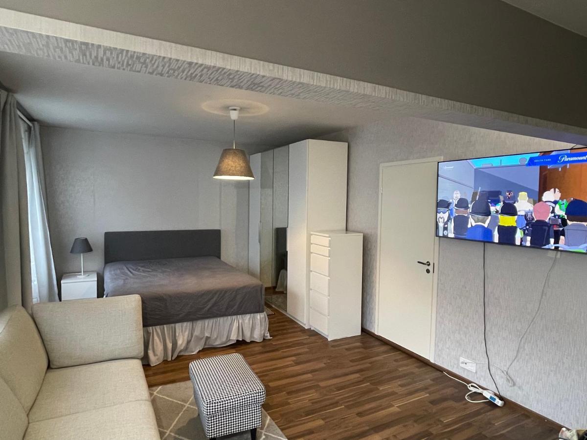 Apartment In Turku Center ภายนอก รูปภาพ