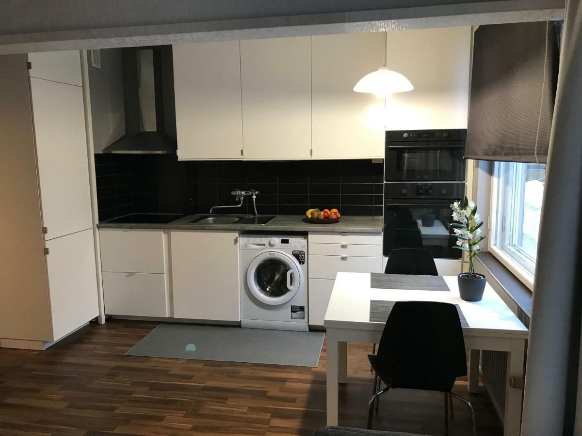 Apartment In Turku Center ภายนอก รูปภาพ