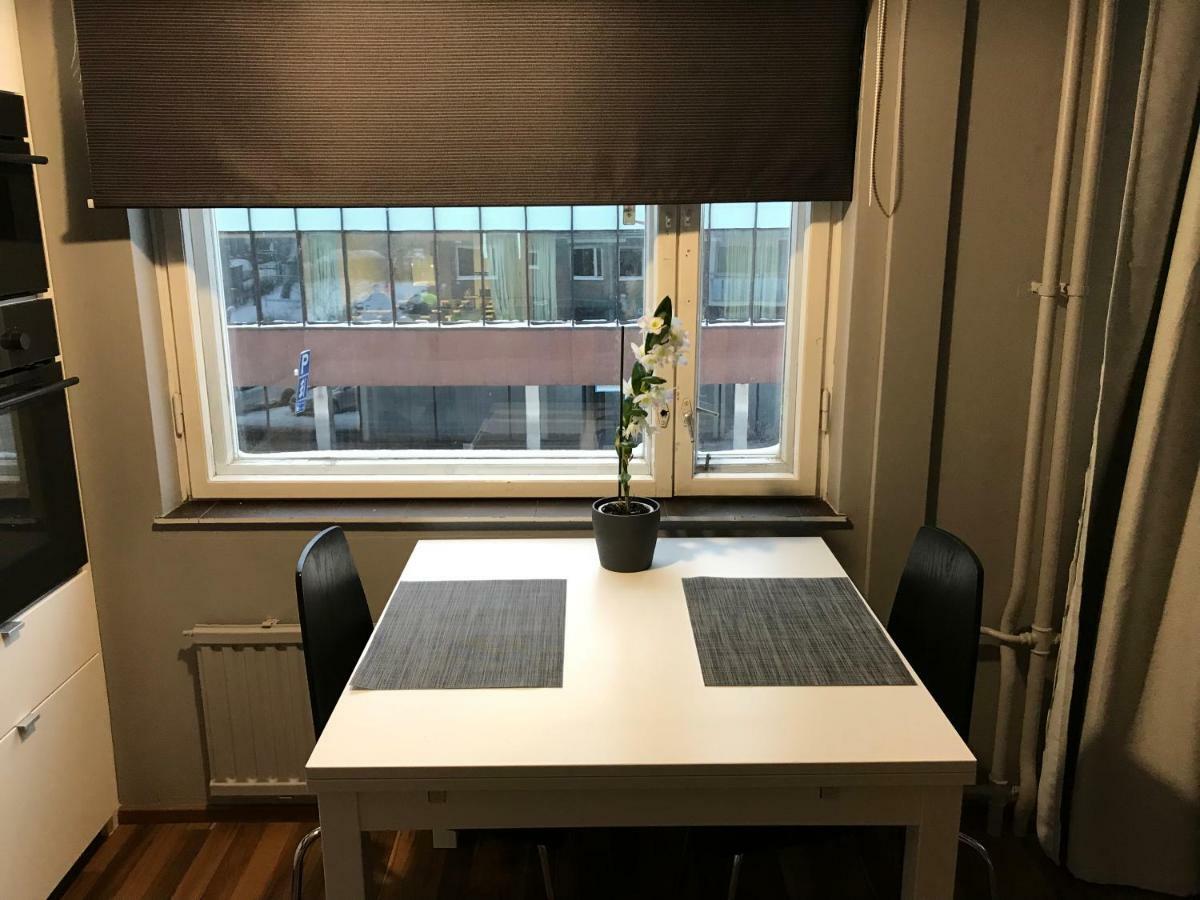 Apartment In Turku Center ภายนอก รูปภาพ