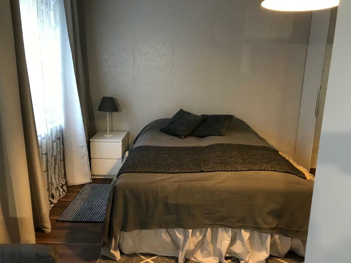 Apartment In Turku Center ภายนอก รูปภาพ