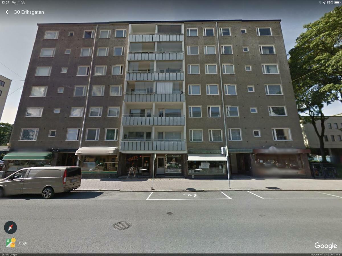 Apartment In Turku Center ภายนอก รูปภาพ