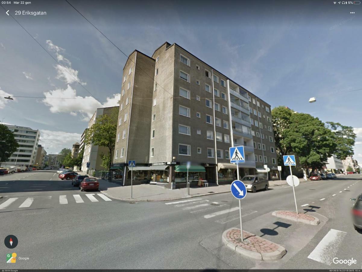 Apartment In Turku Center ภายนอก รูปภาพ